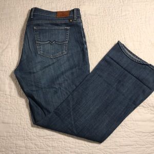 Lucky brand jeans